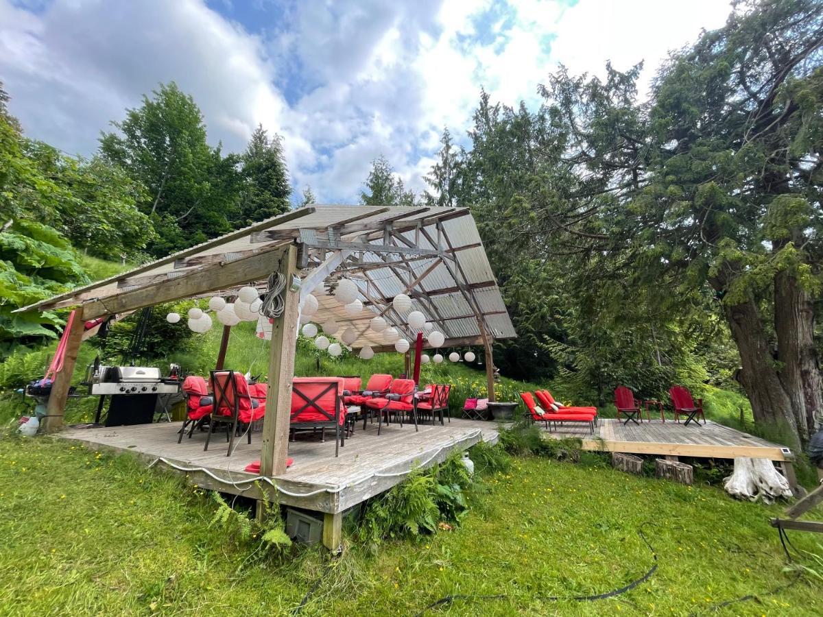 Casa Della Costa Villa Сешелт Екстериор снимка