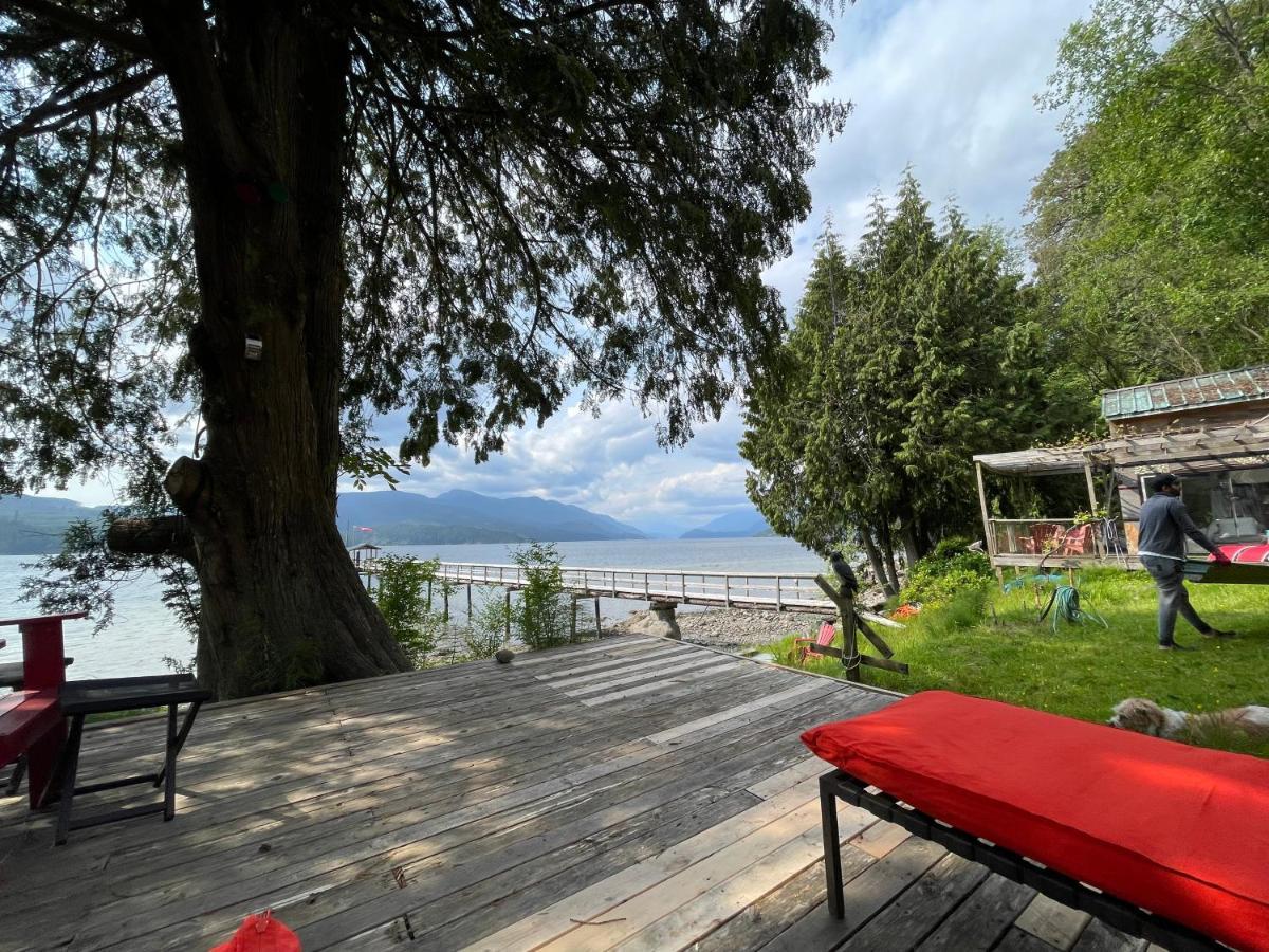 Casa Della Costa Villa Сешелт Екстериор снимка