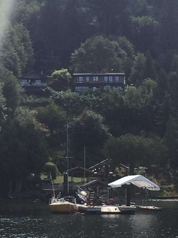 Casa Della Costa Villa Сешелт Екстериор снимка